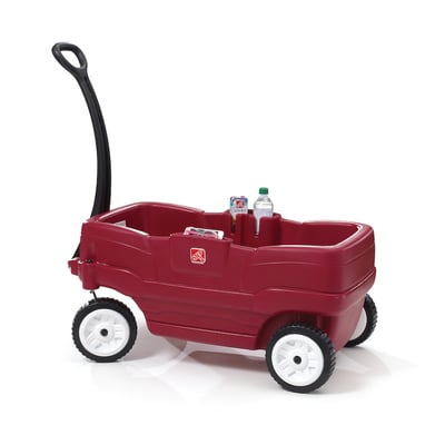 Porteur double Chariot Neighborhood STEP2