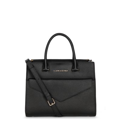 Sac à Main - Saffiano Signature LANCASTER
