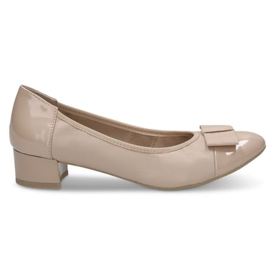 Escarpin talon bloc CAPRICE