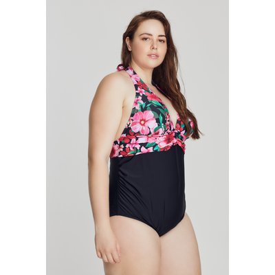 Maillot de bain Bellieva, noué nuque ULLA POPKEN