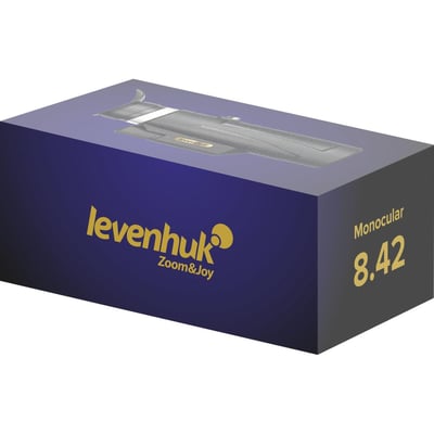 Monoculaire  New Wise PLUS 8x42 LEVENHUK