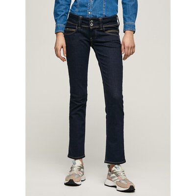 Regular-Jeans Venus, niedrige Bundhöhe PEPE JEANS