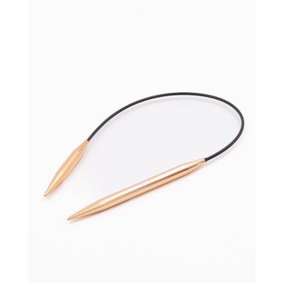 Mini aiguilles circulaires Rose gold PHILDAR