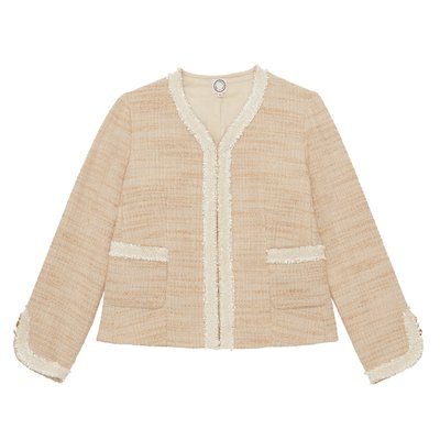 Veste Misia sable INES DE LA FRESSANGE PARIS
