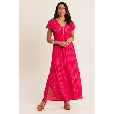 Robe longue droite fluide BREAL
