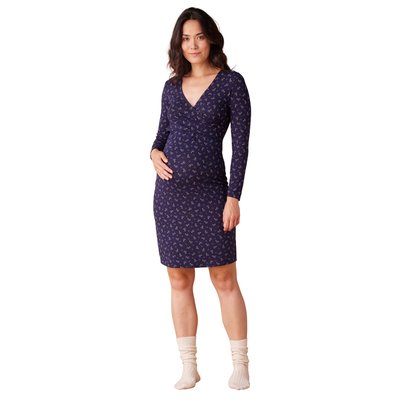 Robe à fleurs de grossesse ENVIE DE FRAISE