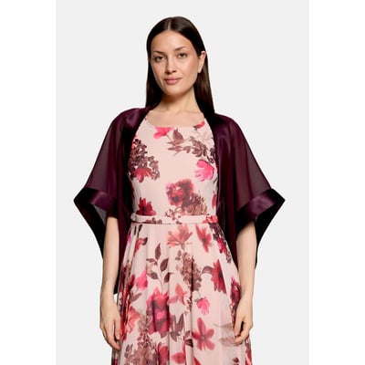 Étole en chiffon à manches 3/4 VERA MONT