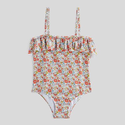 Maillot de bain 1 pièce imprimé MONOPRIX