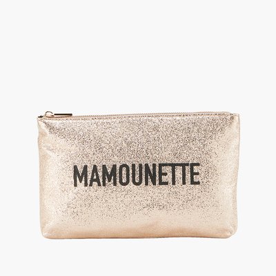 Pochette dore Pasqua LOLLIPOPS