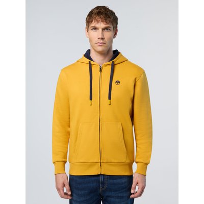 Sweat à capuche et logo brodé NORTH SAILS