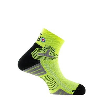 Socquettes légères en polyamide Run Advance THYO