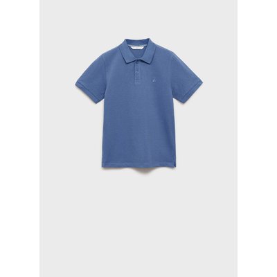 Polo coton manches courtes MANGO KIDS