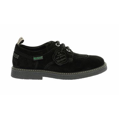 Derbies en cuir suede Kick Levy KICKERS