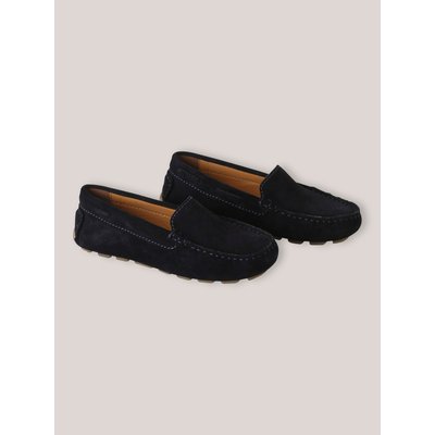 Mocassins suédés CYRILLUS