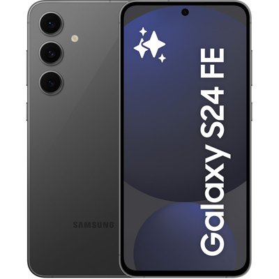 Smartphone Galaxy S24FE 5G Graphite 128Go SAMSUNG