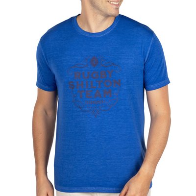 T-shirt rugby tournoi SHILTON