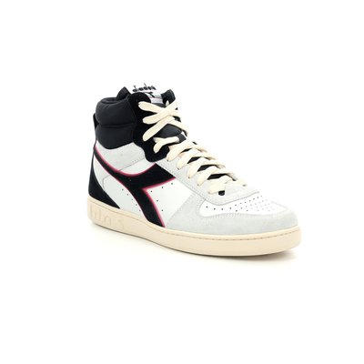 Sneakers hautes Cuir Magic B Suede DIADORA