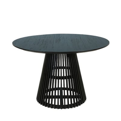 Table ronde en teck  120 cm ZAGO