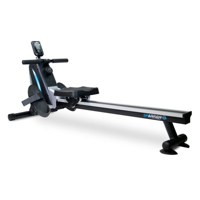 Rameur SUPER ROWER SPARRAW FITNESS