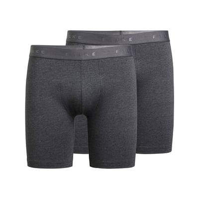Boxer 2-Pack Long Leg FALKE