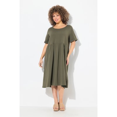 Robe midi en jersey ULLA POPKEN