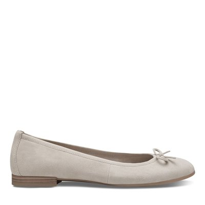Ballerine en cuir TAMARIS
