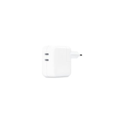 Chargeur secteur USB-C x2 35W APPLE