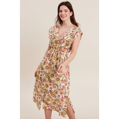 Robe chemise boutonnée BREAL