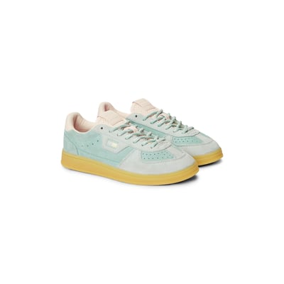 Suède leren sneakers THE GREENWICH TOMMY JEANS