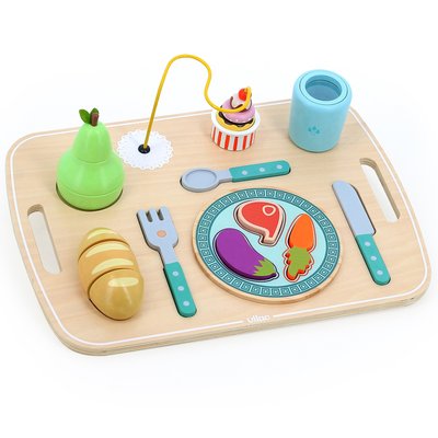 Plateau repas multi-activités VILAC