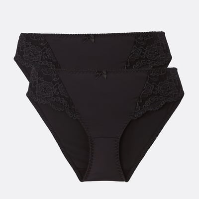 Pack of 2 Anthea Knickers ANNE WEYBURN
