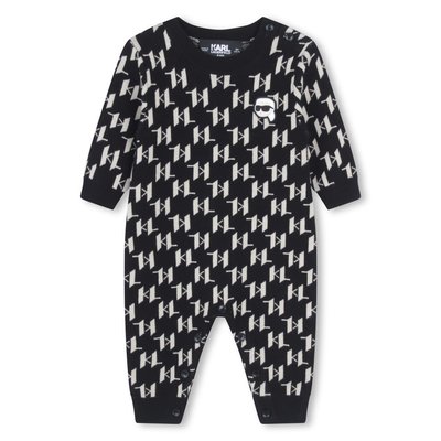Combinaison en tricot KARL LAGERFELD KIDS