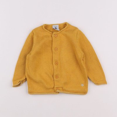 Gilet - Bon état PETIT BATEAU