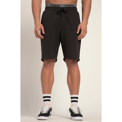 Bermuda en molleton, taille élastique STHUGE