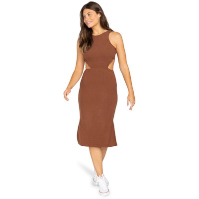 Robe midi en tricot SUNUP BILLABONG