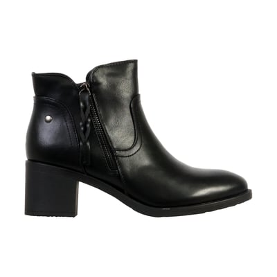 Bottines à Zip Super Mode ENZA NUCCI