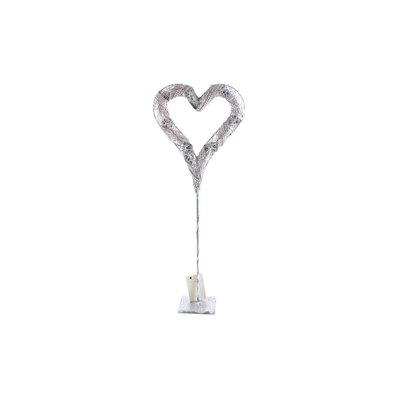 Décoration de Noël lumineuse Coeur Ice HEART OF THE HOME