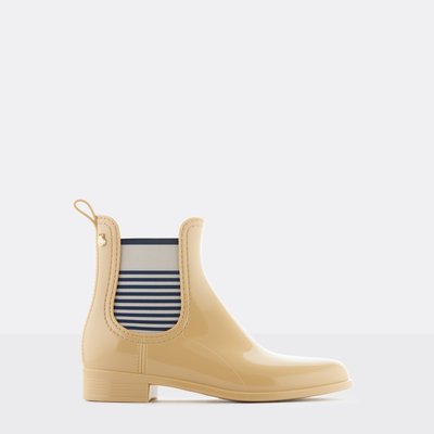 Boots de pluie vegan OCEANA LEMON JELLY