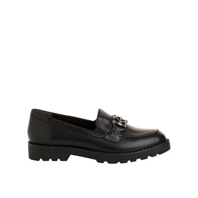 Mocassins em pele TAMARIS
