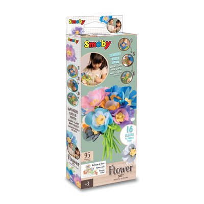 Set de fleurs SMOBY