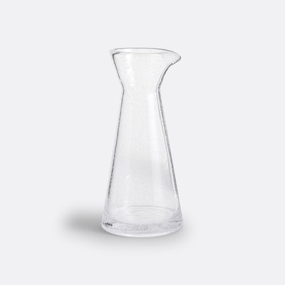 Carafe en verre bullé, Faraji LA REDOUTE INTERIEURS