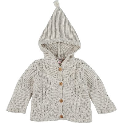 Gilet capuche - Très bon état BONPOINT