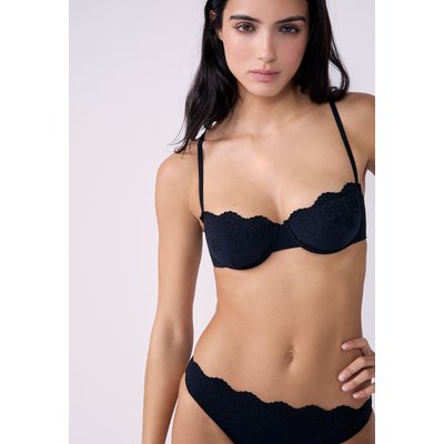 Corbeille haut de maillot avec broderies AZALEA ETAM