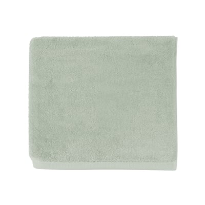 Drap de douche uni en coton peigné biologique, 650gr/m², ESSENTIEL ALEXANDRE TURPAULT