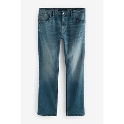 Jean bootcut stretch classique NEXT