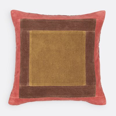 Kissenbezug Ailina aus Samt, 40 x 40 cm LA REDOUTE INTERIEURS
