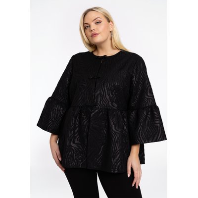 Manteau avec manches longues YOEK
