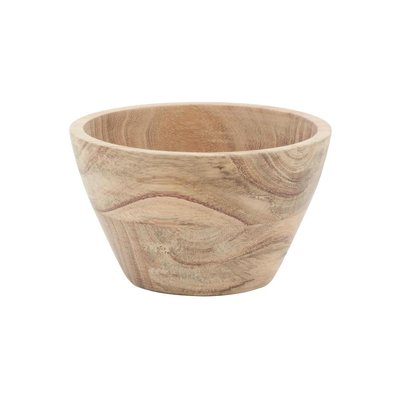Bol en acacia naturel Bol Ø13 AUBRY GASPARD