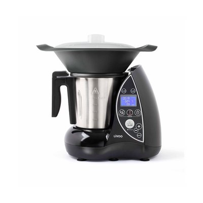 Robot Cuiseur Dop142g LIVOO
