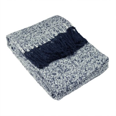 Weaver Tassel Throw FURN.